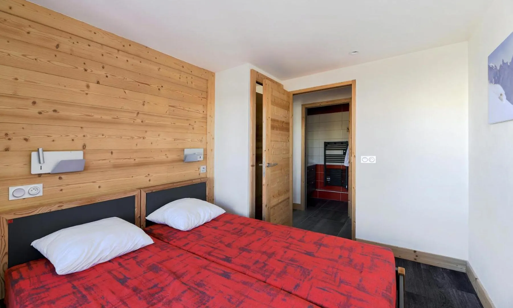 Residence Backgammon - Le Backgammon Mae-3430 La Plagne