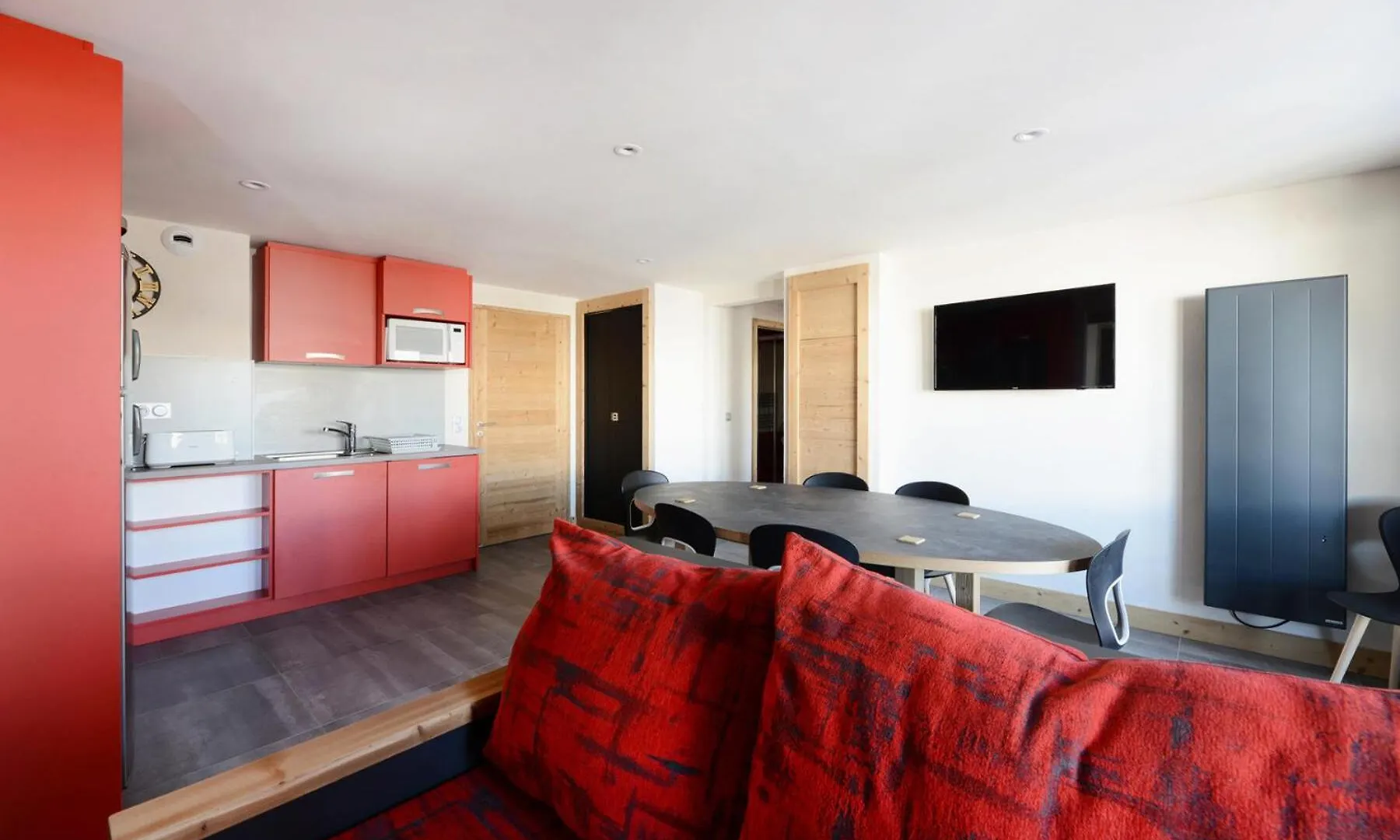 Apartment Residence Backgammon - Le Backgammon Mae-3430 La Plagne
