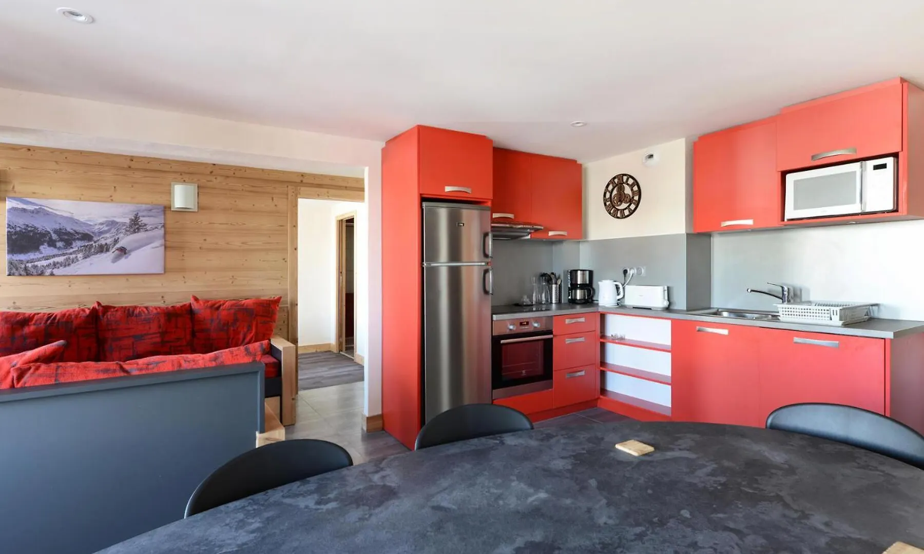 Residence Backgammon - Le Backgammon Mae-3430 location