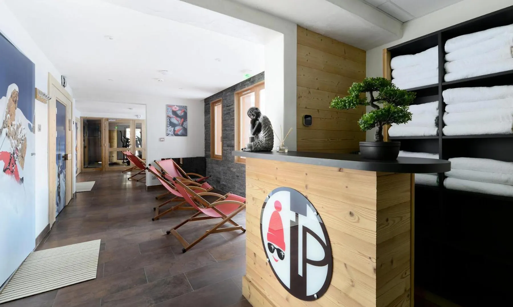 Residence Backgammon - Le Backgammon Mae-3430 La Plagne France