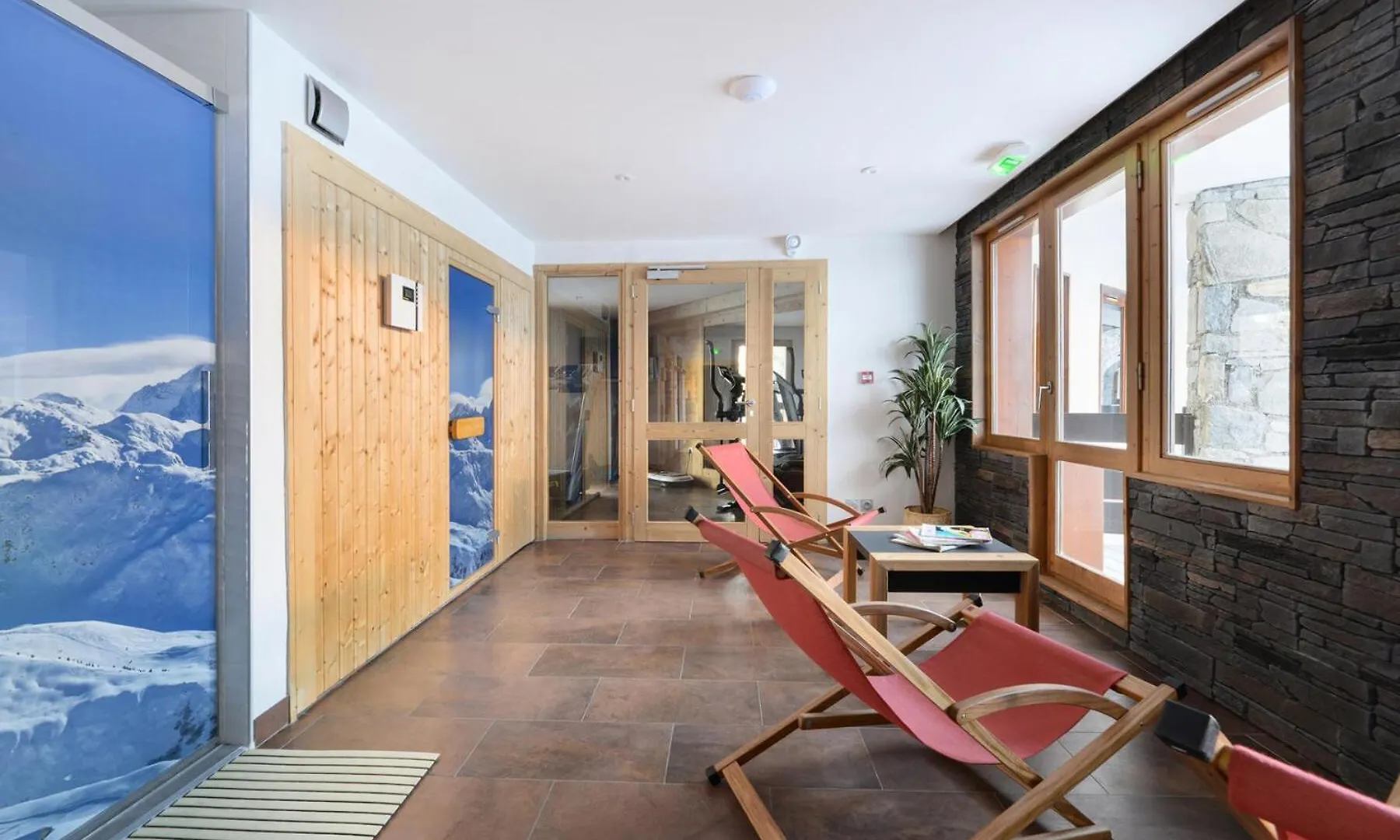 Apartment Residence Backgammon - Le Backgammon Mae-3430 La Plagne